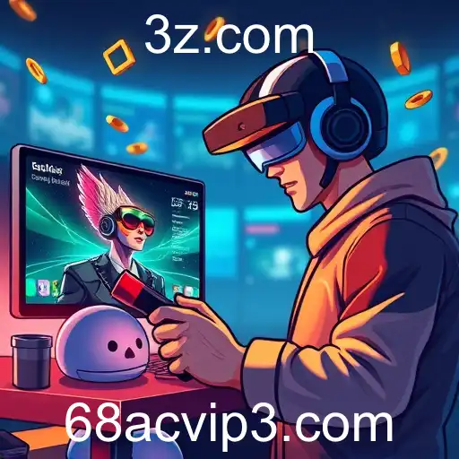 Inovações e Tendências no Mundo dos Jogos Online